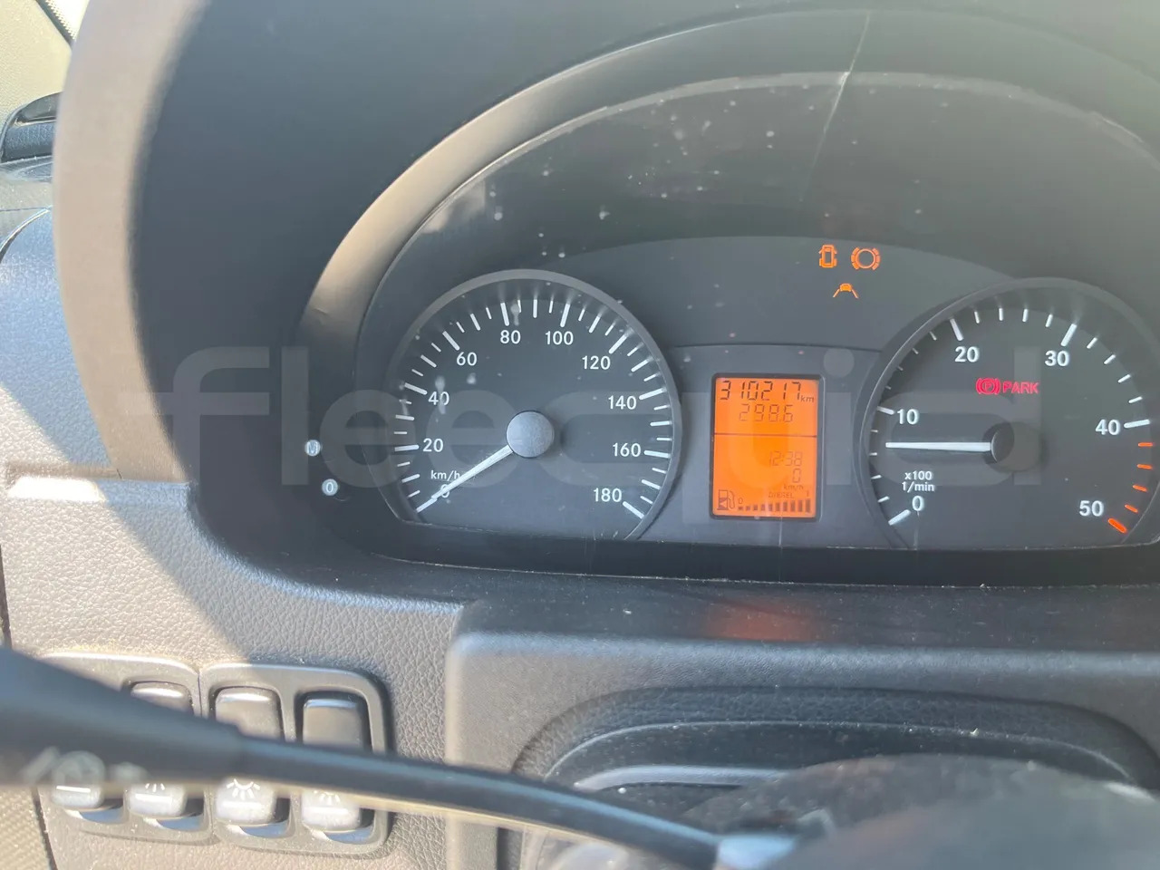 Mercedes-Benz Sprinter - 교외 버스 : 사진 3 Mercedes-Benz Sprinter - 교외 버스 : 사진 3