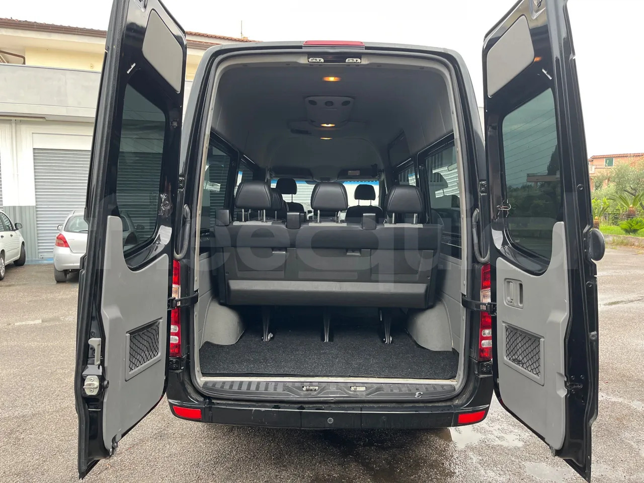 교외 버스 Mercedes-Benz Sprinter : 사진 14