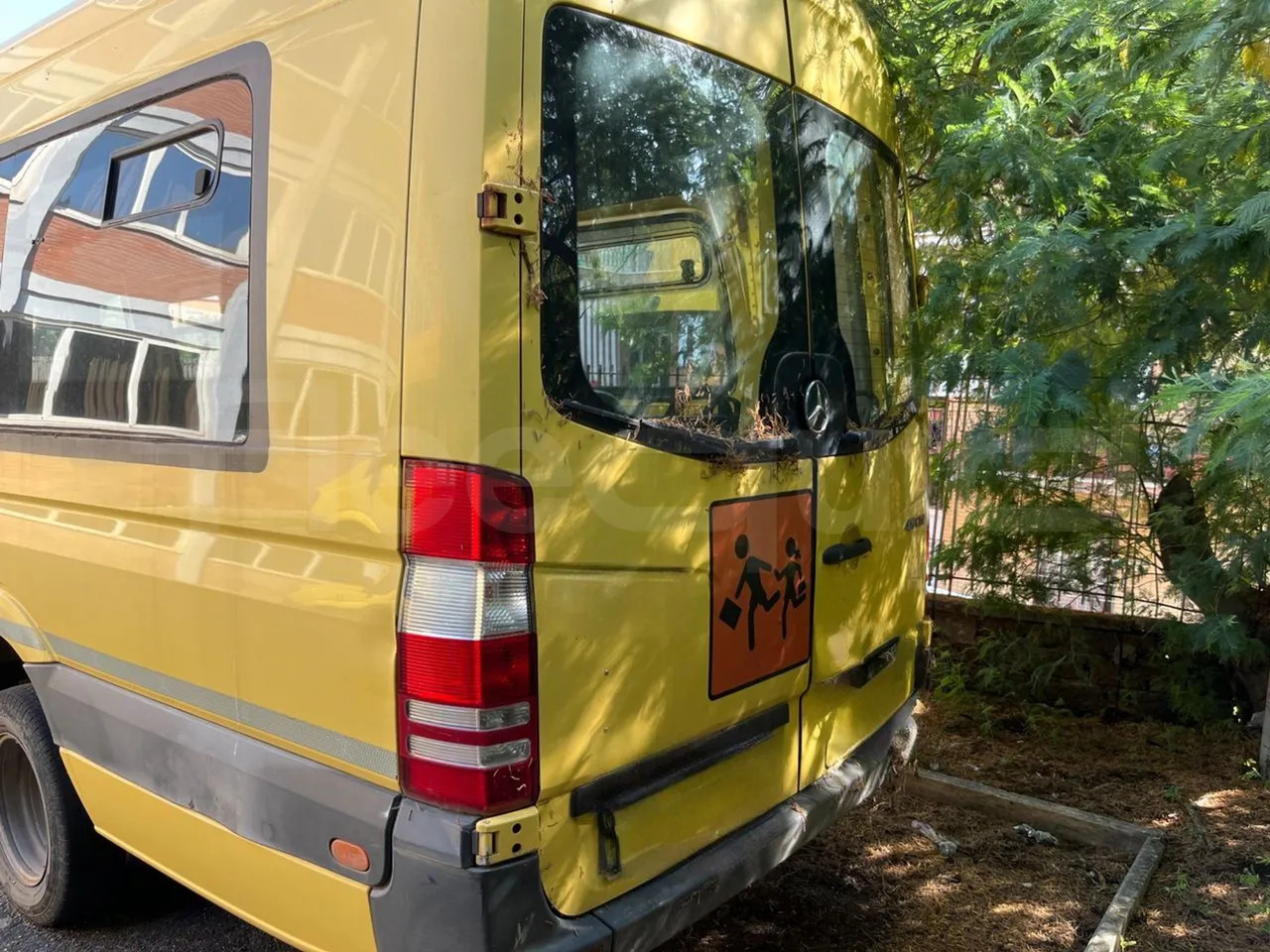 Mercedes-Benz Sprinter - 스쿨버스 : 사진 5 Mercedes-Benz Sprinter - 스쿨버스 : 사진 5