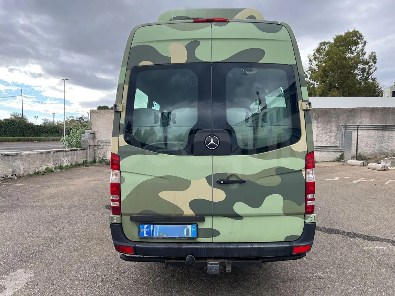 Mercedes-Benz Sprinter - 교외 버스 : 사진 5 Mercedes-Benz Sprinter - 교외 버스 : 사진 5