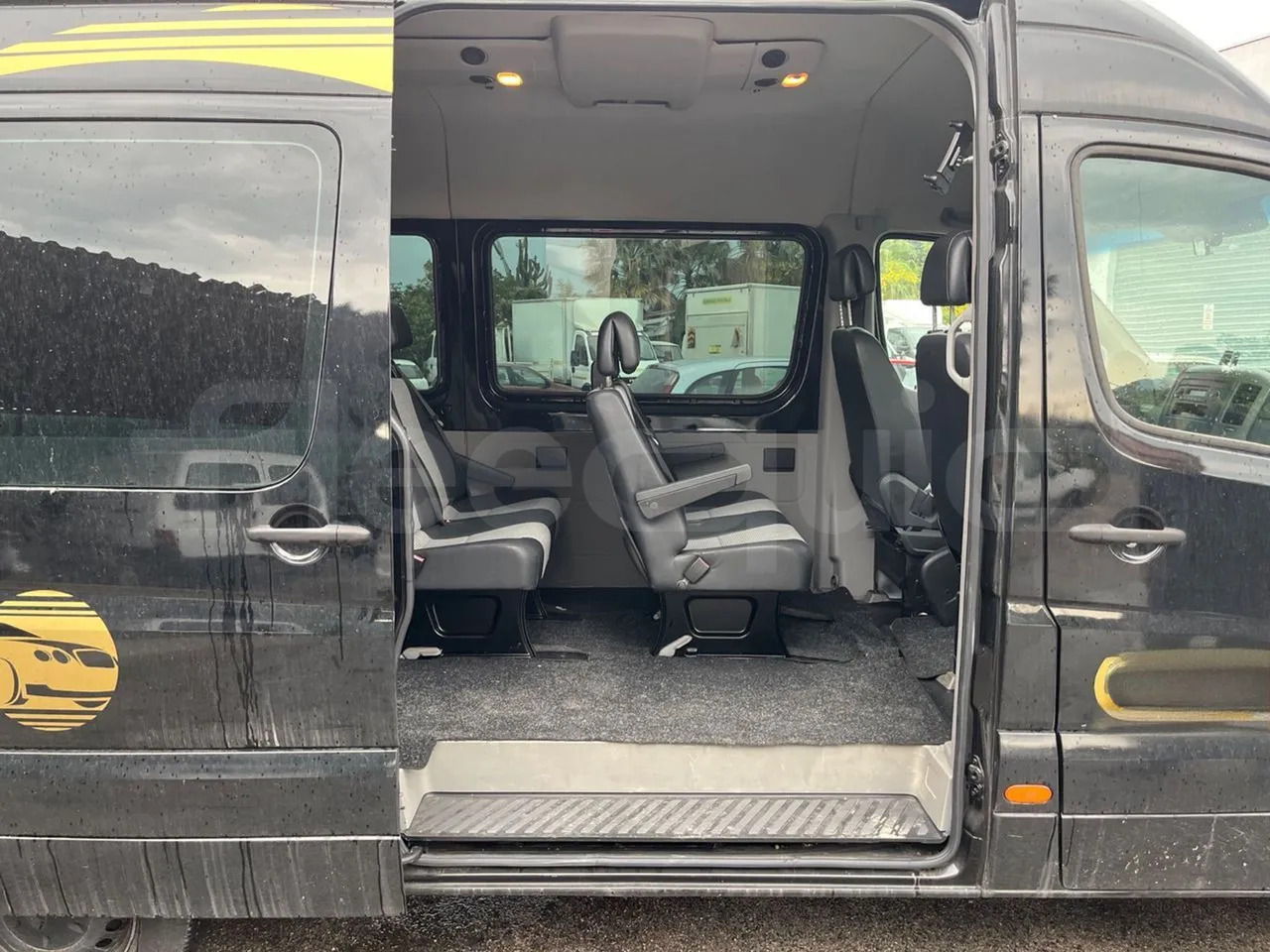 교외 버스 Mercedes-Benz Sprinter : 사진 13