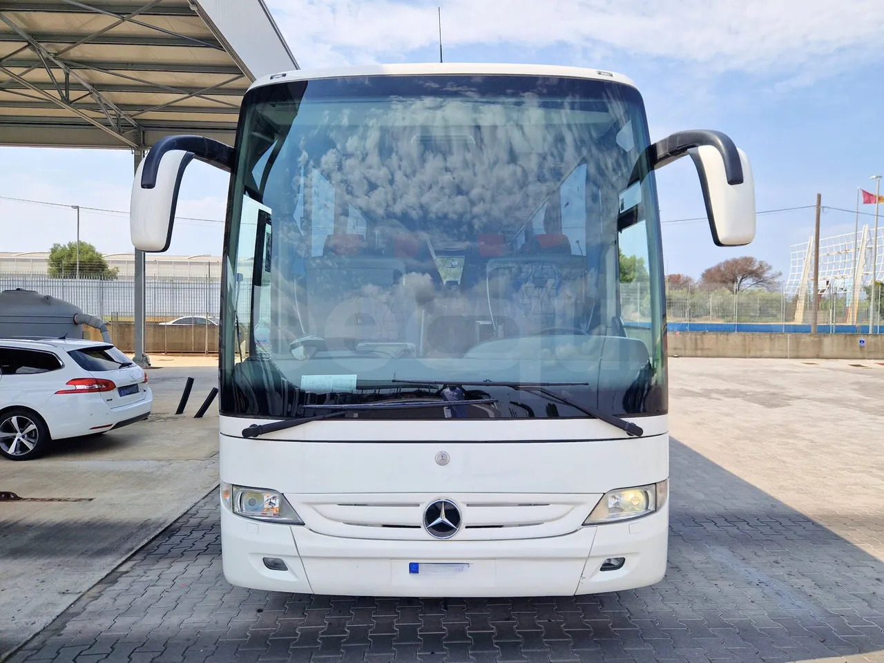 Mercedes-Benz Tourismo - 대형 버스 : 사진 2 Mercedes-Benz Tourismo - 대형 버스 : 사진 2