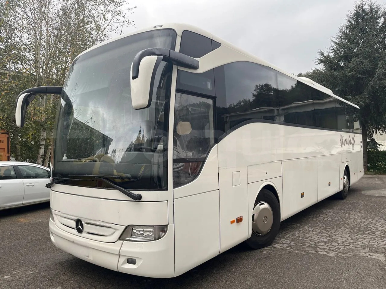 Mercedes-Benz Tourismo - 대형 버스 : 사진 4 Mercedes-Benz Tourismo - 대형 버스 : 사진 4