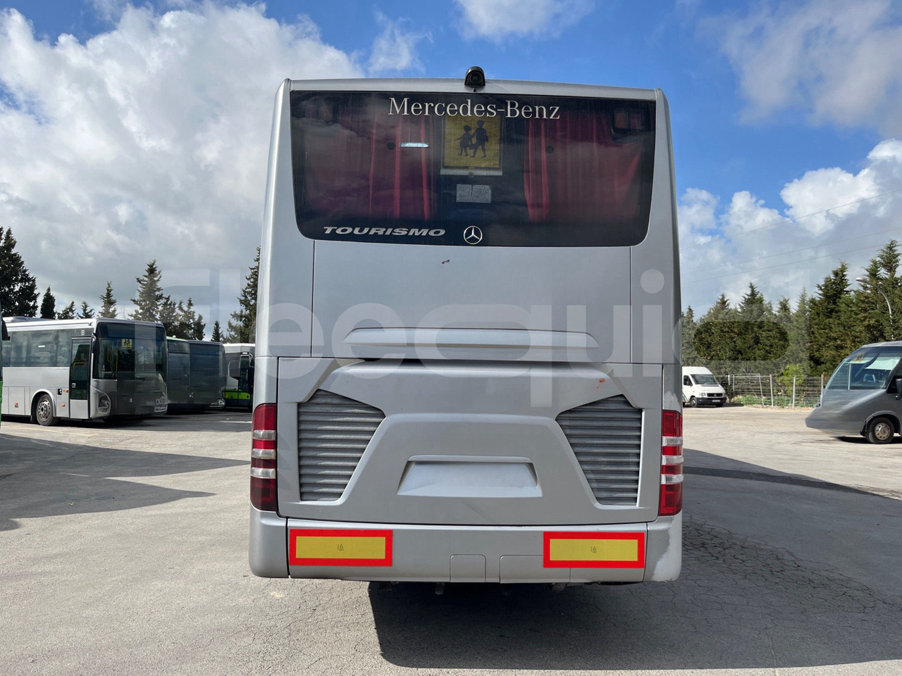 Mercedes-Benz Tourismo - 대형 버스 : 사진 5 Mercedes-Benz Tourismo - 대형 버스 : 사진 5