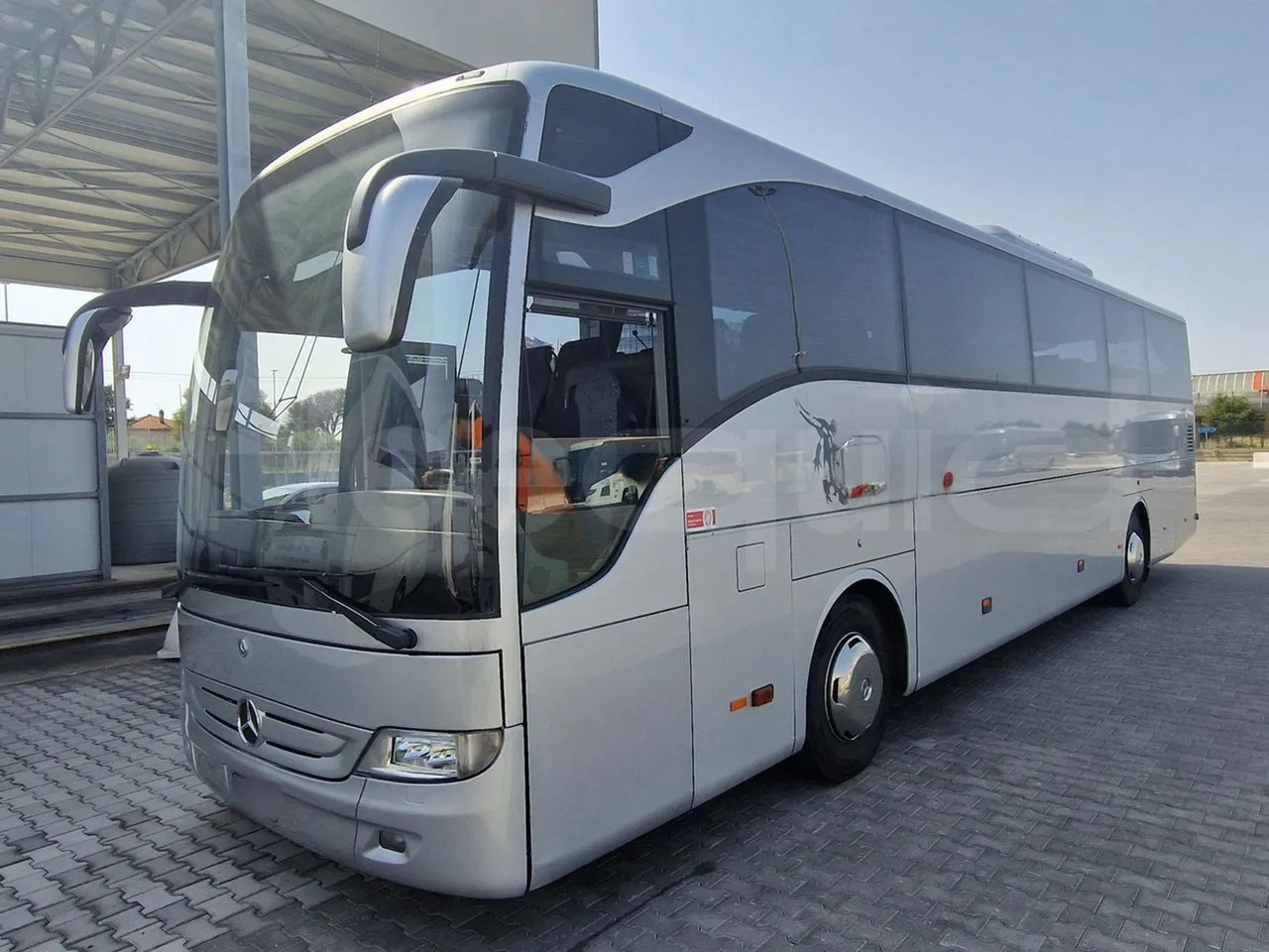 Mercedes-Benz Tourismo - 대형 버스 : 사진 4 Mercedes-Benz Tourismo - 대형 버스 : 사진 4