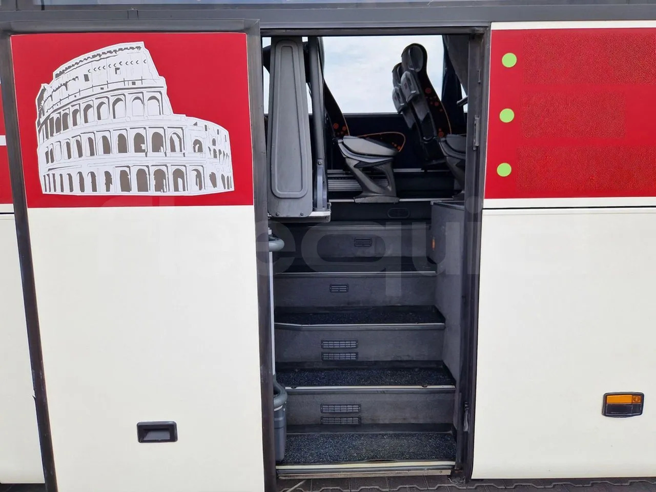 대형 버스 Mercedes-Benz Tourismo : 사진 16 대형 버스 Mercedes-Benz Tourismo : 사진 16