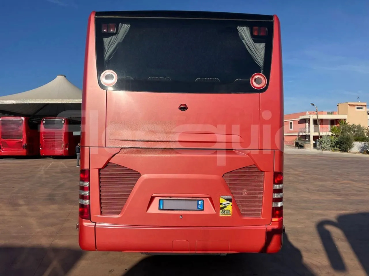 Mercedes-Benz Tourismo - 대형 버스 : 사진 5 Mercedes-Benz Tourismo - 대형 버스 : 사진 5