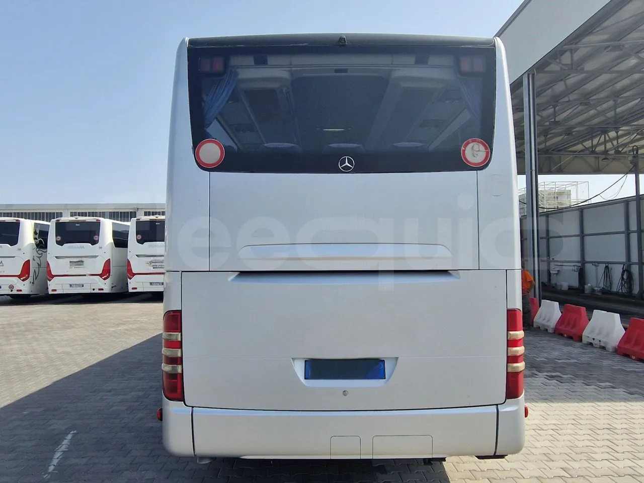 Mercedes-Benz Tourismo - 대형 버스 : 사진 5 Mercedes-Benz Tourismo - 대형 버스 : 사진 5