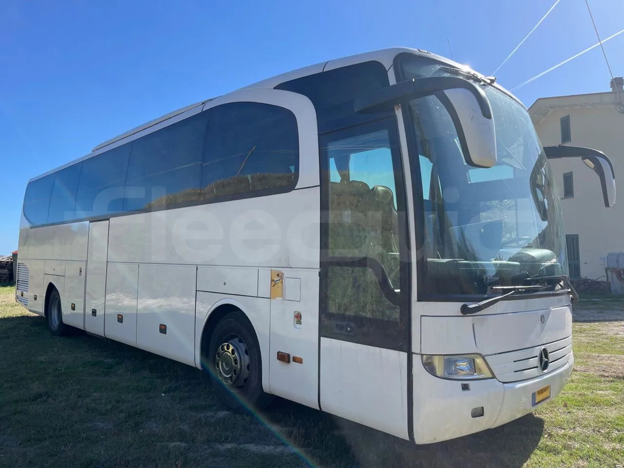 Mercedes-Benz Travego - 대형 버스 : 사진 1 Mercedes-Benz Travego - 대형 버스 : 사진 1