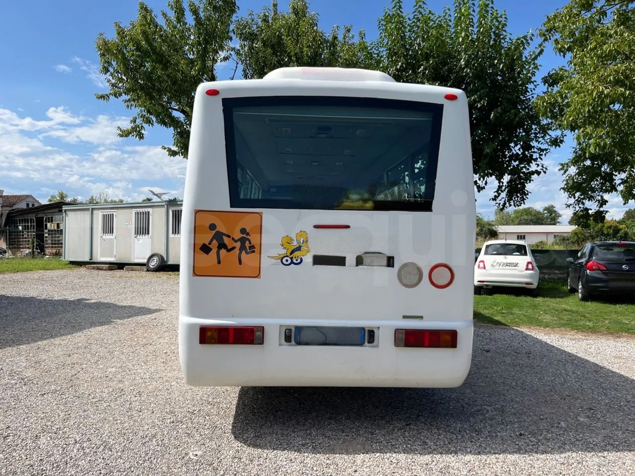Mercedes-Benz Vario - 스쿨버스 : 사진 5 Mercedes-Benz Vario - 스쿨버스 : 사진 5