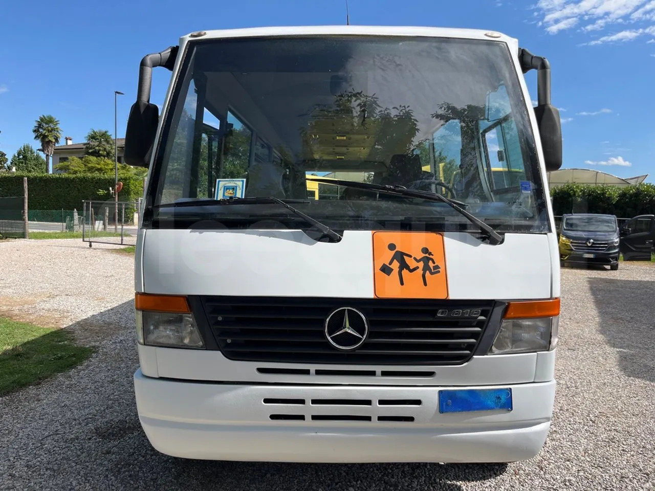 Mercedes-Benz Vario - 스쿨버스 : 사진 2 Mercedes-Benz Vario - 스쿨버스 : 사진 2