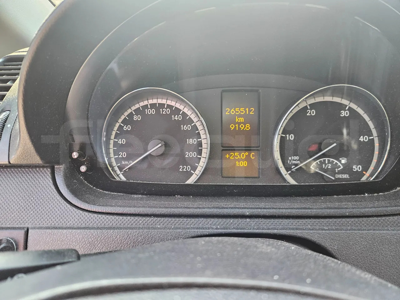 Mercedes-Benz Vito Tourer - 소형 버스, 승합차 : 사진 3 Mercedes-Benz Vito Tourer - 소형 버스, 승합차 : 사진 3