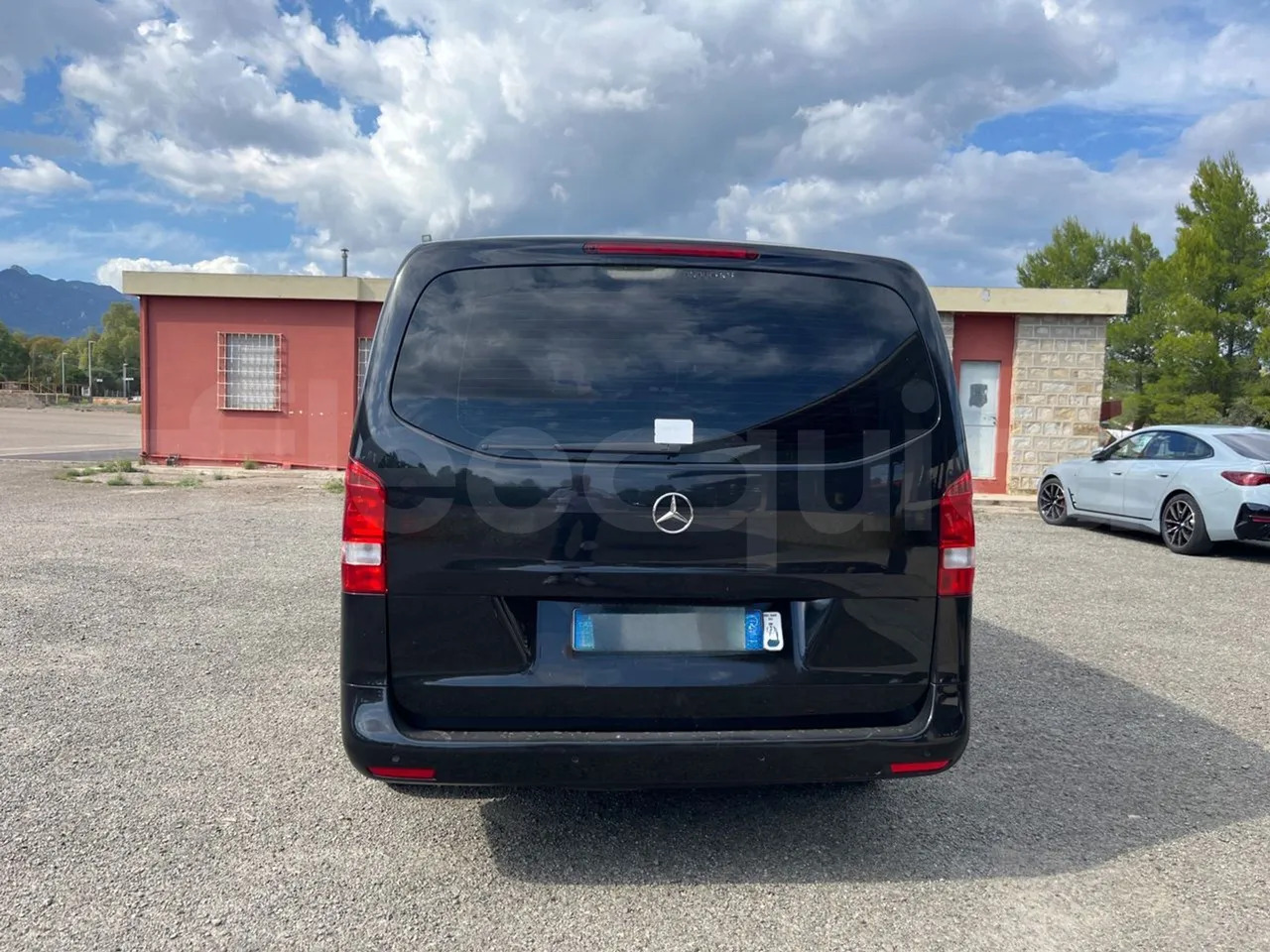 Mercedes-Benz Vito Tourer - 승합차 : 사진 5 Mercedes-Benz Vito Tourer - 승합차 : 사진 5
