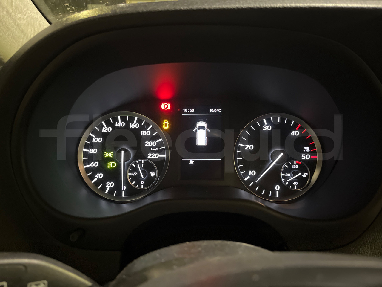 Mercedes-Benz Vito Tourer - 소형 버스, 승합차 : 사진 3 Mercedes-Benz Vito Tourer - 소형 버스, 승합차 : 사진 3