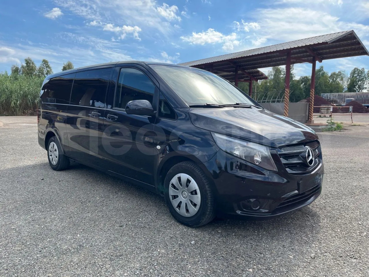 Mercedes-Benz Vito Tourer - 승합차 : 사진 1 Mercedes-Benz Vito Tourer - 승합차 : 사진 1