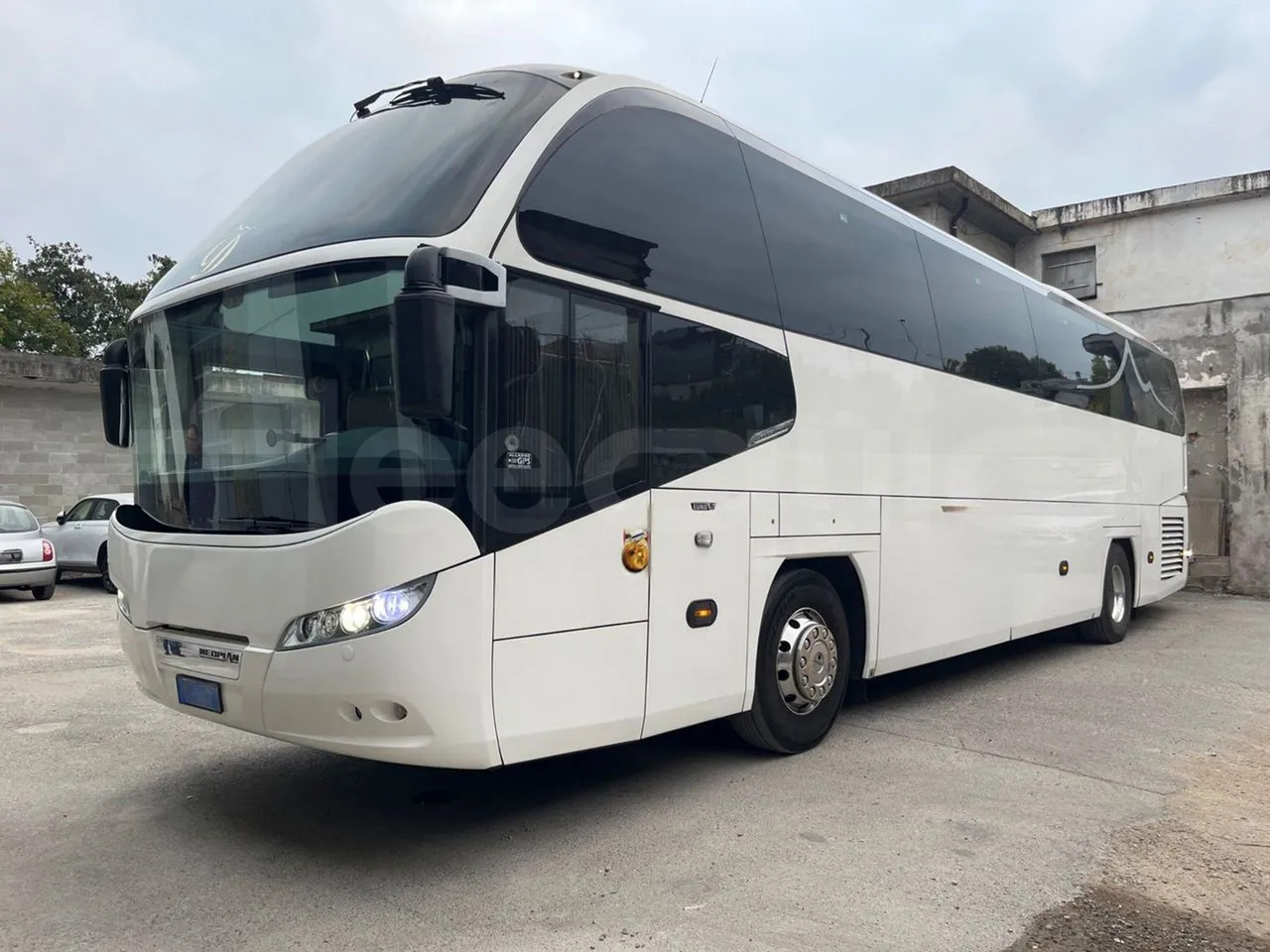 Neoplan Cityliner - 대형 버스 : 사진 4 Neoplan Cityliner - 대형 버스 : 사진 4