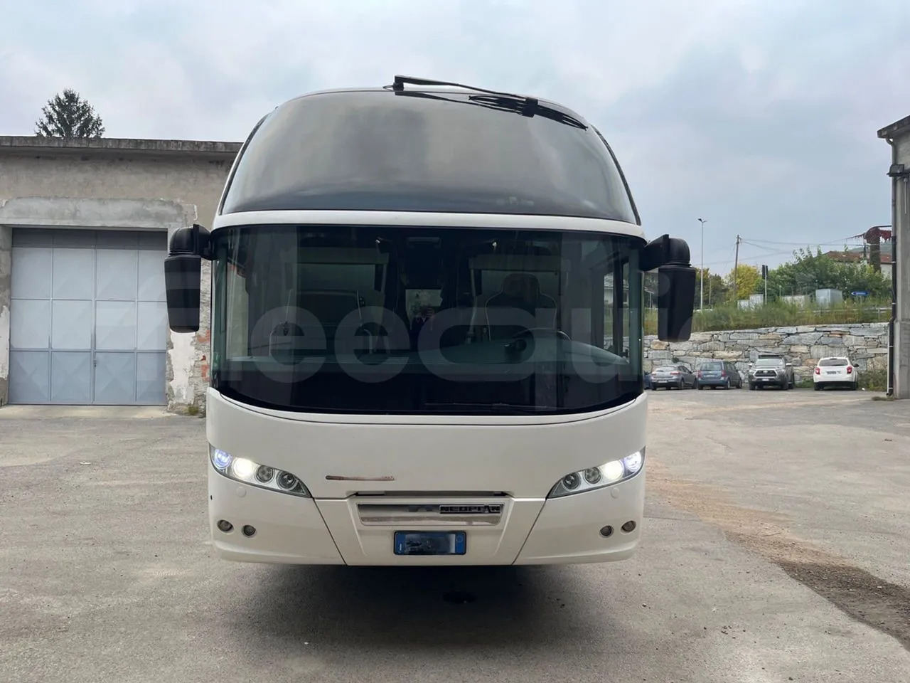 Neoplan Cityliner - 대형 버스 : 사진 2 Neoplan Cityliner - 대형 버스 : 사진 2