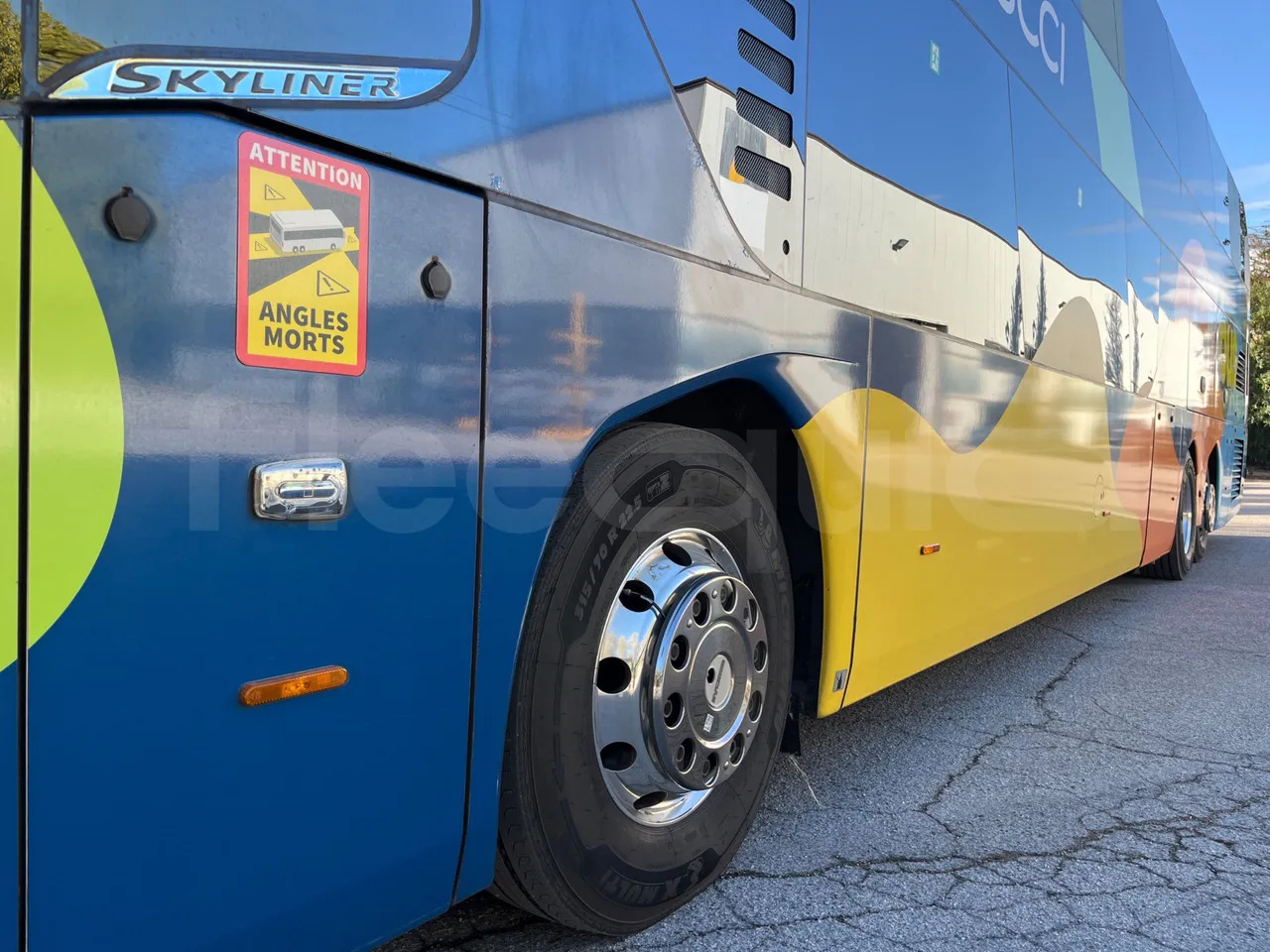 대형 버스 Neoplan Skyliner : 사진 19 대형 버스 Neoplan Skyliner : 사진 19