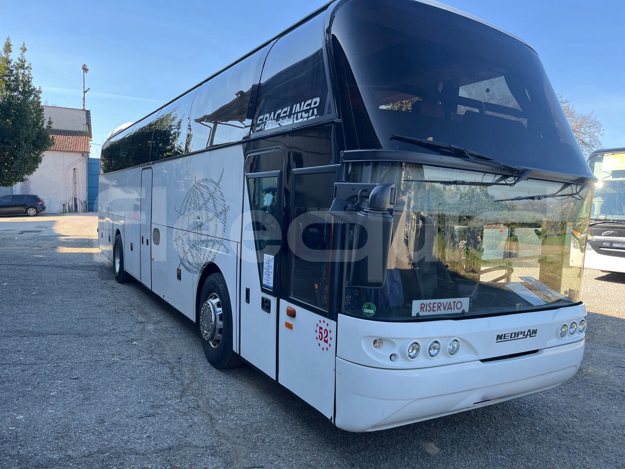 Neoplan Spaceliner - 대형 버스 : 사진 1 Neoplan Spaceliner - 대형 버스 : 사진 1