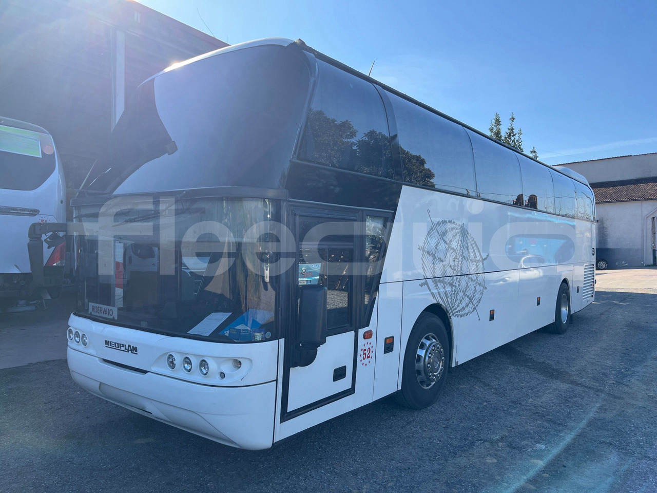Neoplan Spaceliner - 대형 버스 : 사진 4 Neoplan Spaceliner - 대형 버스 : 사진 4