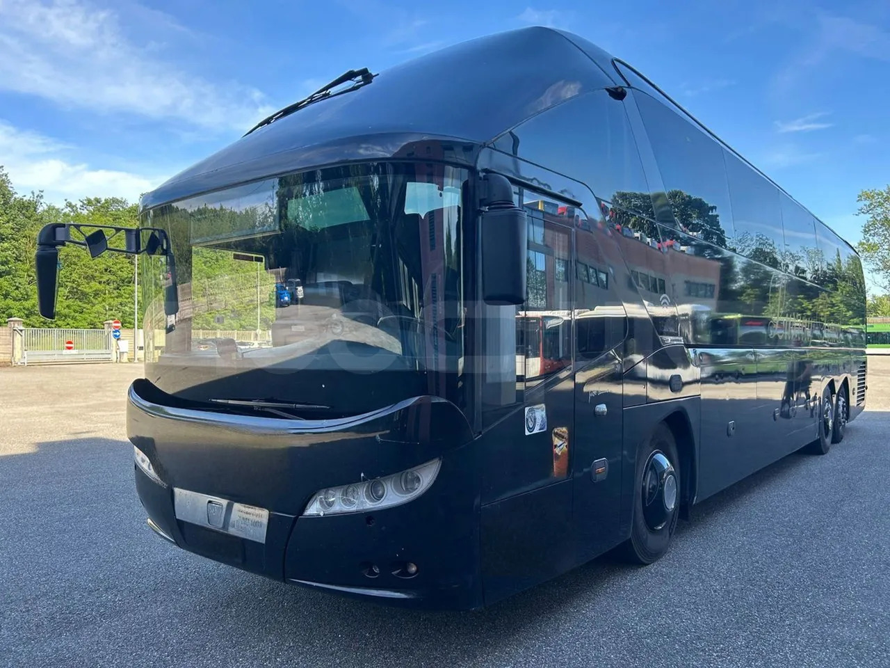 Neoplan Starliner - 대형 버스 : 사진 4 Neoplan Starliner - 대형 버스 : 사진 4