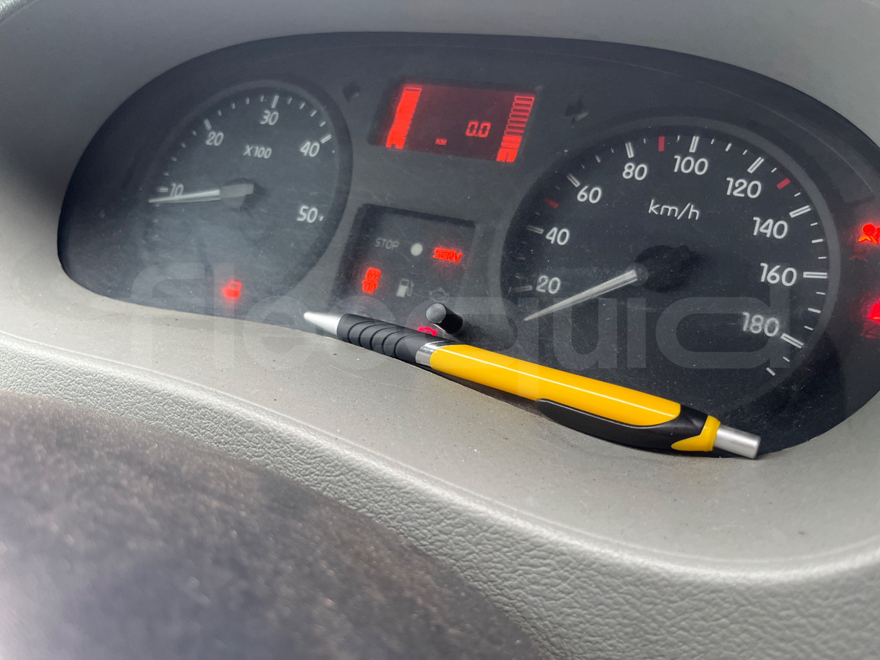 Nissan Interstar - 소형 버스, 승합차 : 사진 3 Nissan Interstar - 소형 버스, 승합차 : 사진 3