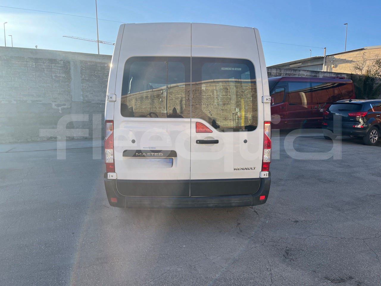 Renault Master - 소형 버스, 승합차 : 사진 5 Renault Master - 소형 버스, 승합차 : 사진 5