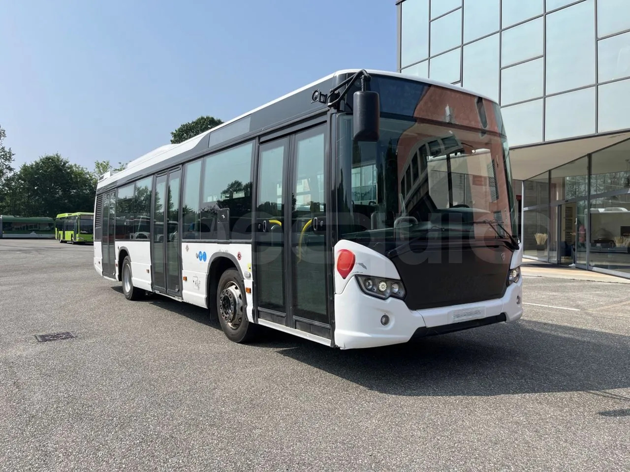 Scania Citywide LF - 시내버스 : 사진 1 Scania Citywide LF - 시내버스 : 사진 1
