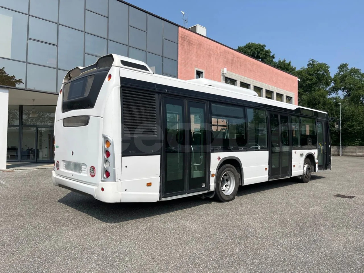 리스  Scania Citywide LF Scania Citywide LF : 사진 9