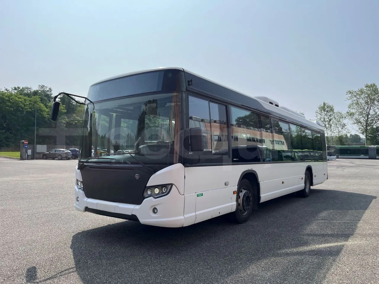Scania Citywide LF - 시내버스 : 사진 4 Scania Citywide LF - 시내버스 : 사진 4
