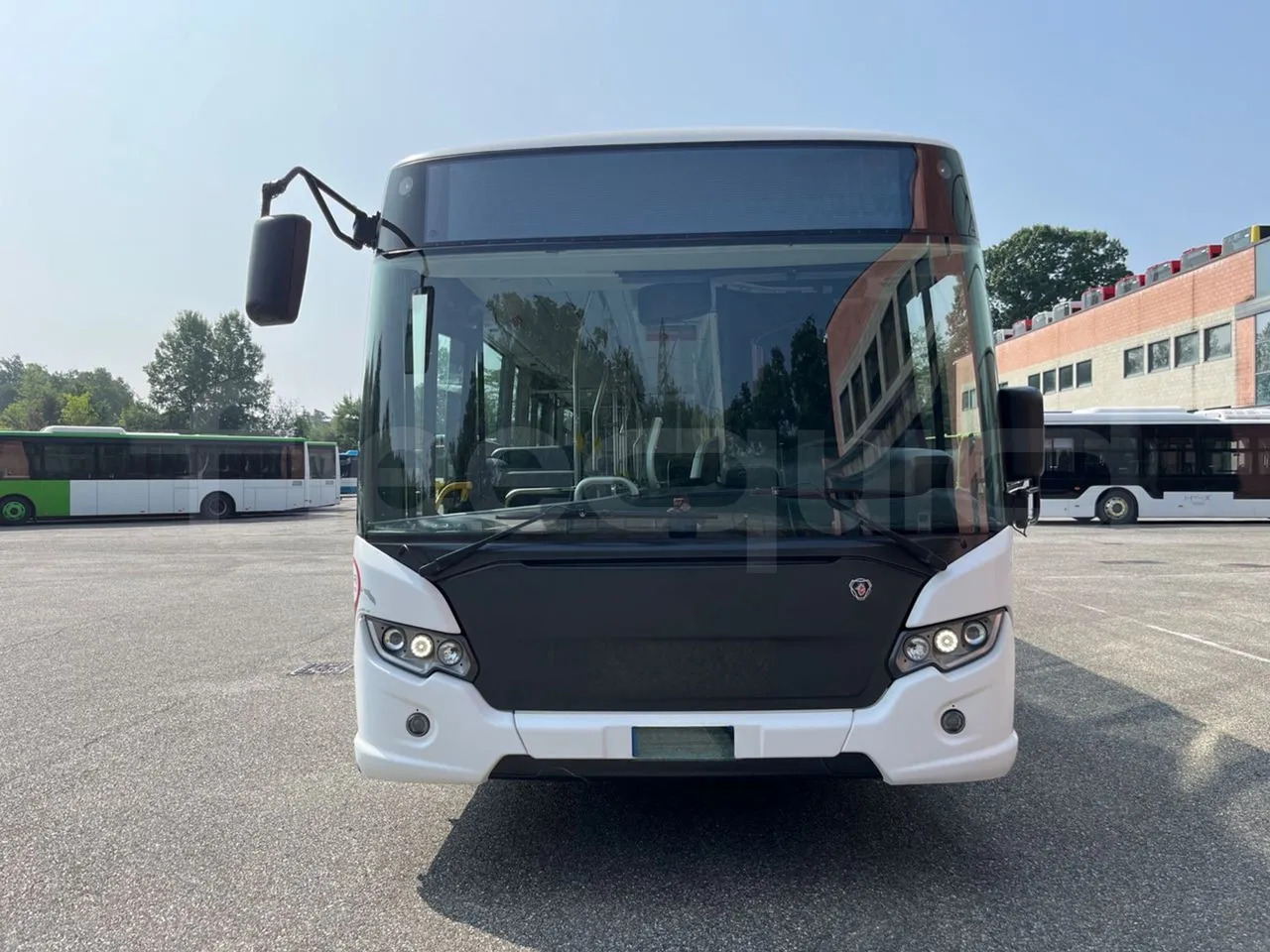 Scania Citywide LF - 시내버스 : 사진 2 Scania Citywide LF - 시내버스 : 사진 2