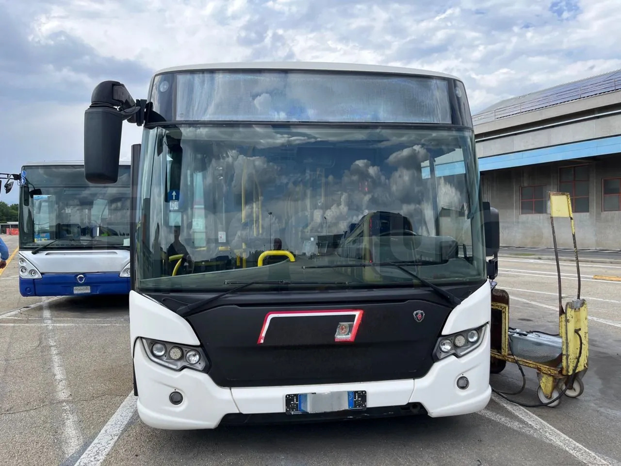 Scania Citywide LF - 시내버스 : 사진 2 Scania Citywide LF - 시내버스 : 사진 2