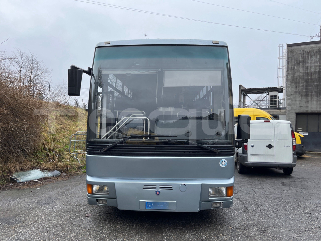 Scania De Simon - 교외 버스 : 사진 2 Scania De Simon - 교외 버스 : 사진 2