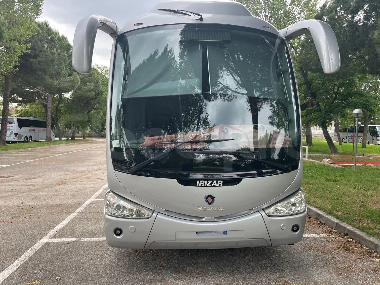 Scania Irizar K480 - 대형 버스 : 사진 2 Scania Irizar K480 - 대형 버스 : 사진 2