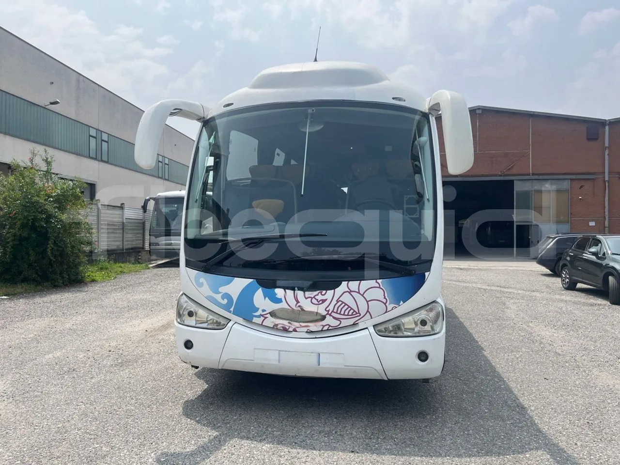Scania Irizar - 대형 버스 : 사진 2 Scania Irizar - 대형 버스 : 사진 2