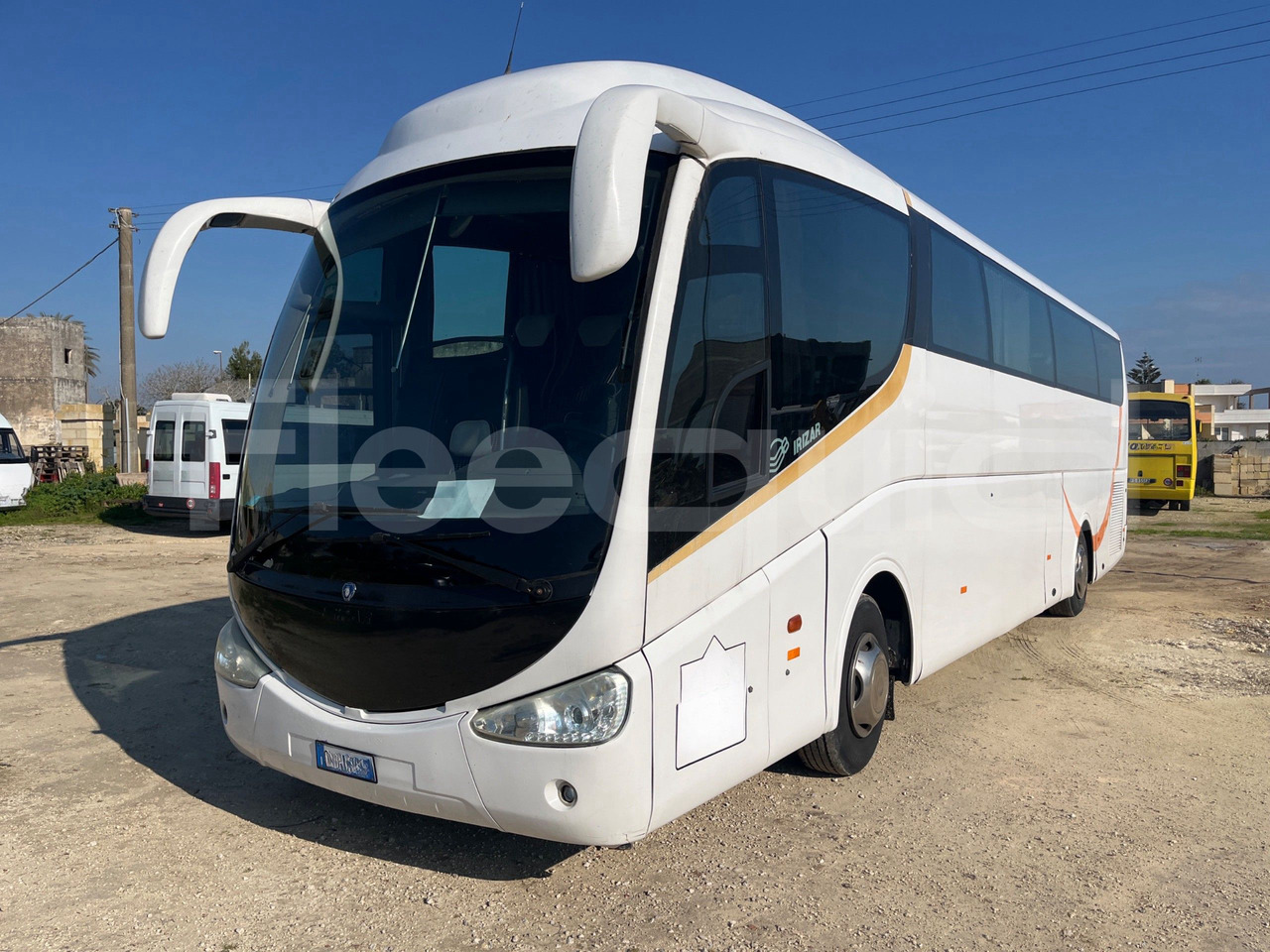 Scania Irizar - 대형 버스 : 사진 4 Scania Irizar - 대형 버스 : 사진 4
