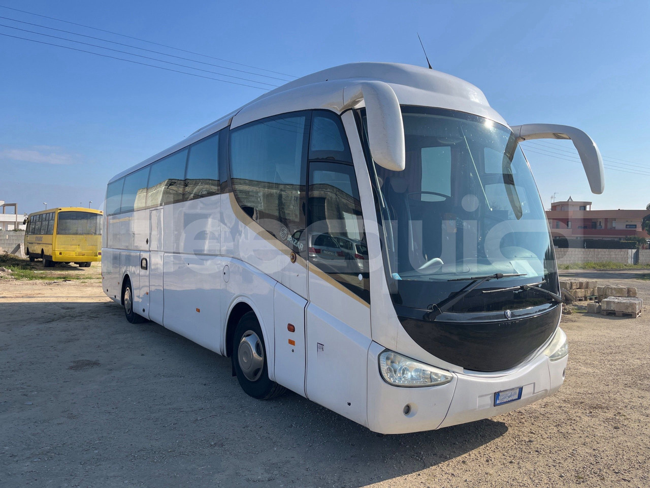 Scania Irizar - 대형 버스 : 사진 1 Scania Irizar - 대형 버스 : 사진 1