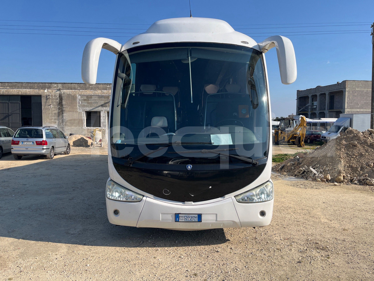 Scania Irizar - 대형 버스 : 사진 2 Scania Irizar - 대형 버스 : 사진 2