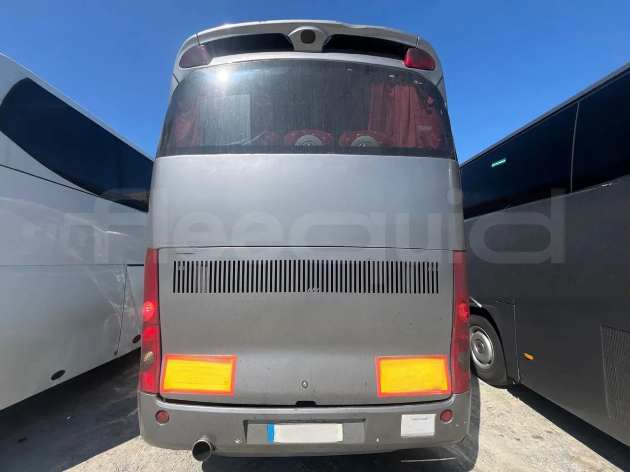 Scania Irizar - 대형 버스 : 사진 4 Scania Irizar - 대형 버스 : 사진 4