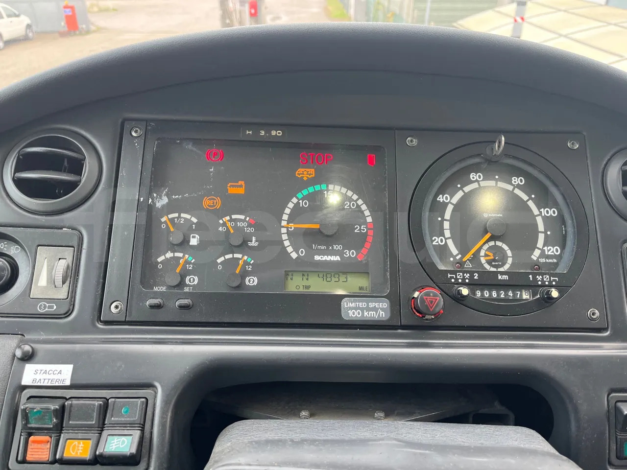 Scania Irizar - 대형 버스 : 사진 3 Scania Irizar - 대형 버스 : 사진 3