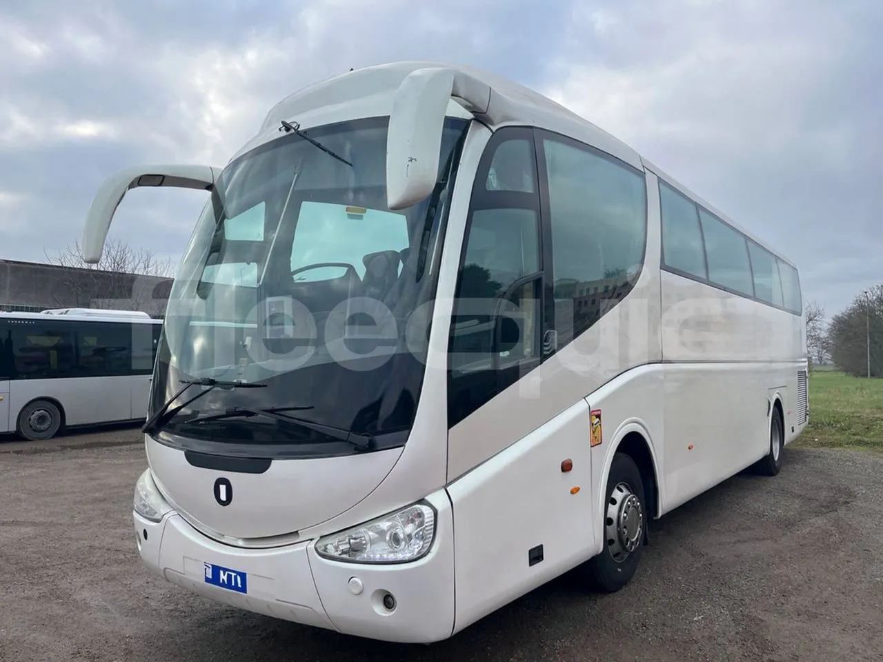 Scania Irizar - 대형 버스 : 사진 4 Scania Irizar - 대형 버스 : 사진 4