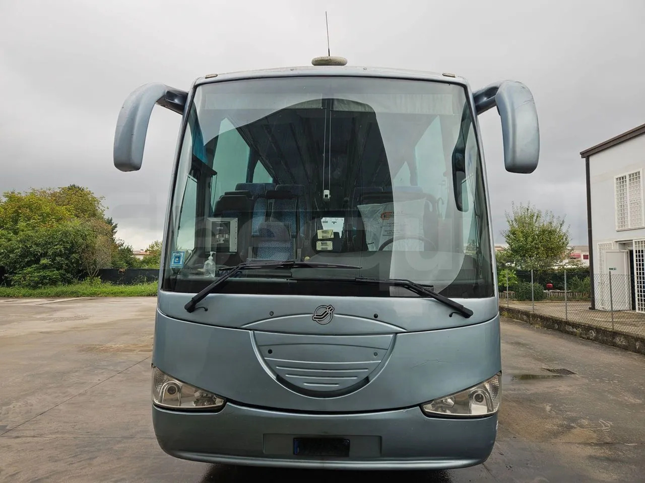 Scania Irizar - 대형 버스 : 사진 2 Scania Irizar - 대형 버스 : 사진 2