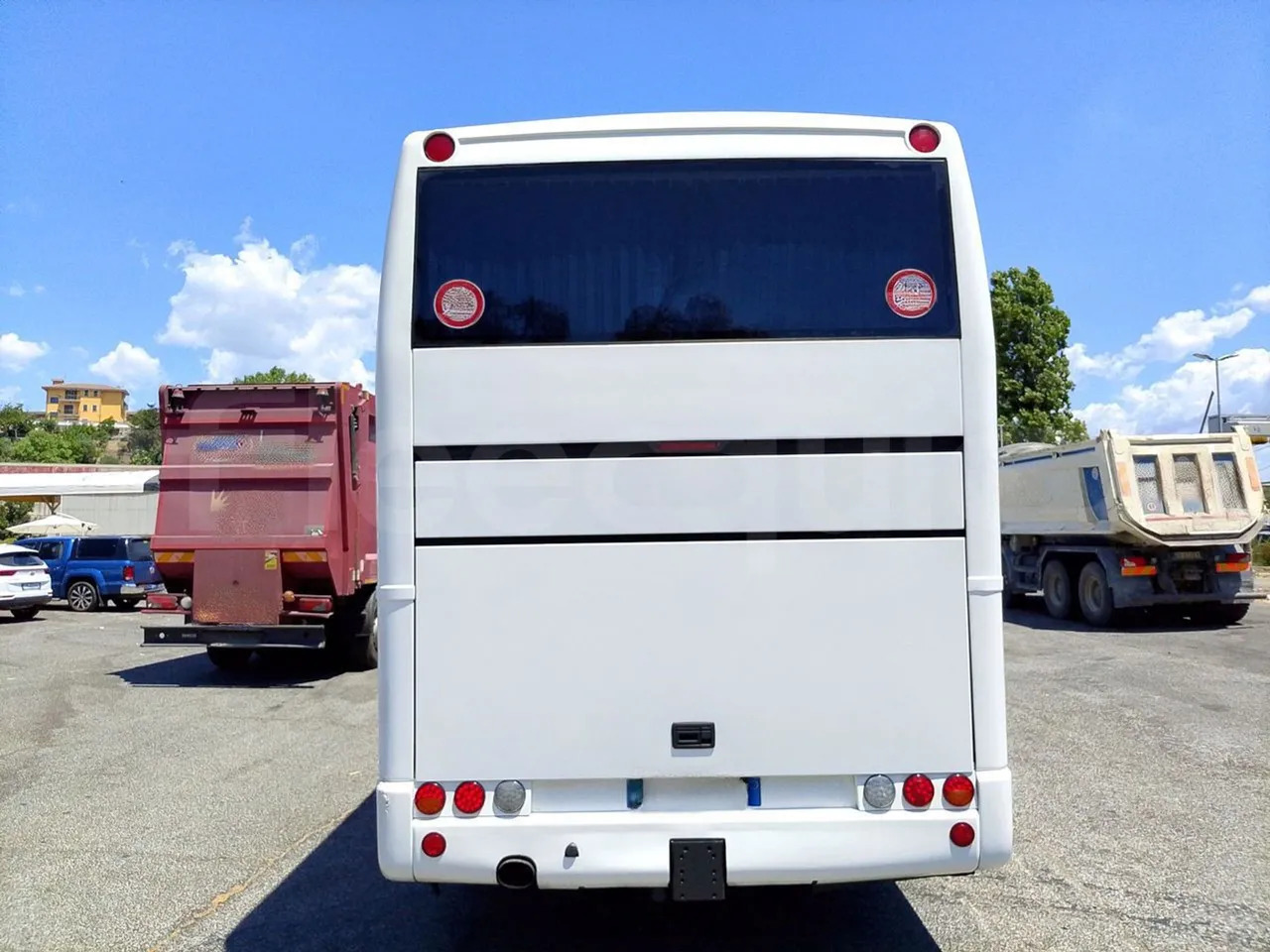Scania KIB-LIB - 대형 버스 : 사진 5 Scania KIB-LIB - 대형 버스 : 사진 5