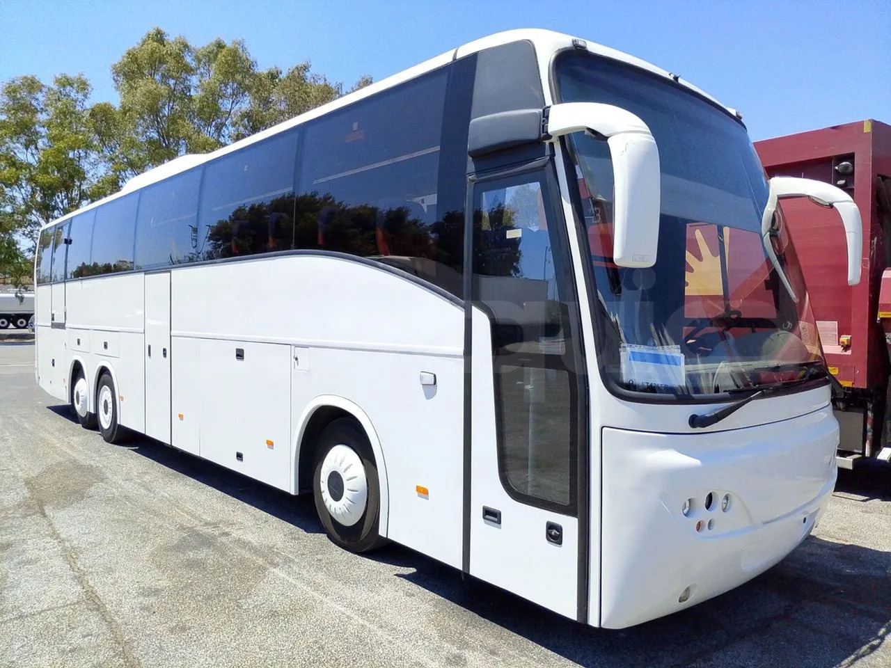 Scania KIB-LIB - 대형 버스 : 사진 1 Scania KIB-LIB - 대형 버스 : 사진 1