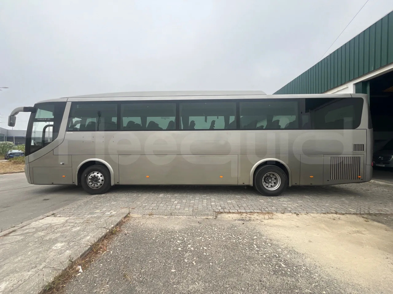 대형 버스 Scania Marcopolo : 사진 10 대형 버스 Scania Marcopolo : 사진 10