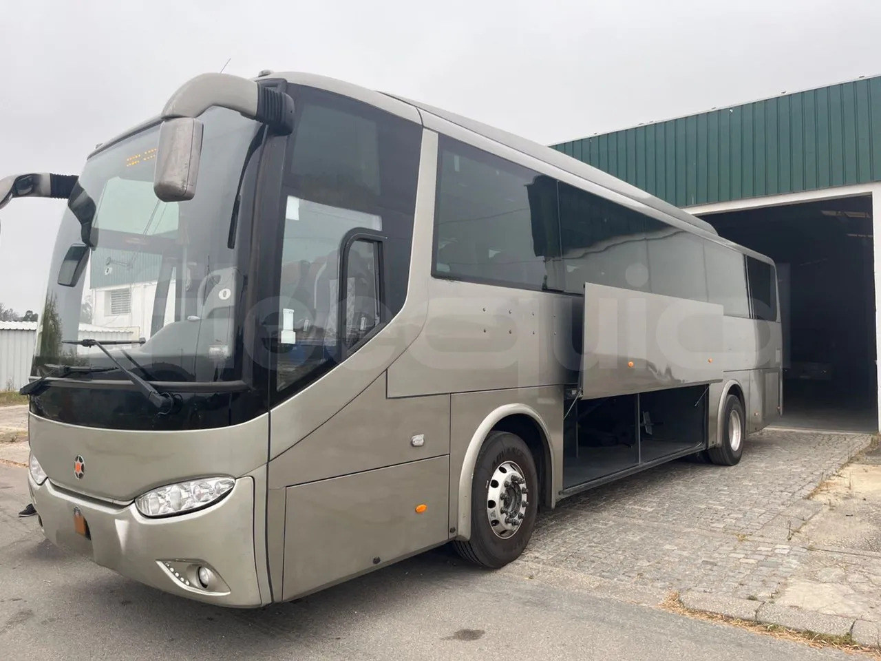 Scania Marcopolo - 대형 버스 : 사진 4 Scania Marcopolo - 대형 버스 : 사진 4