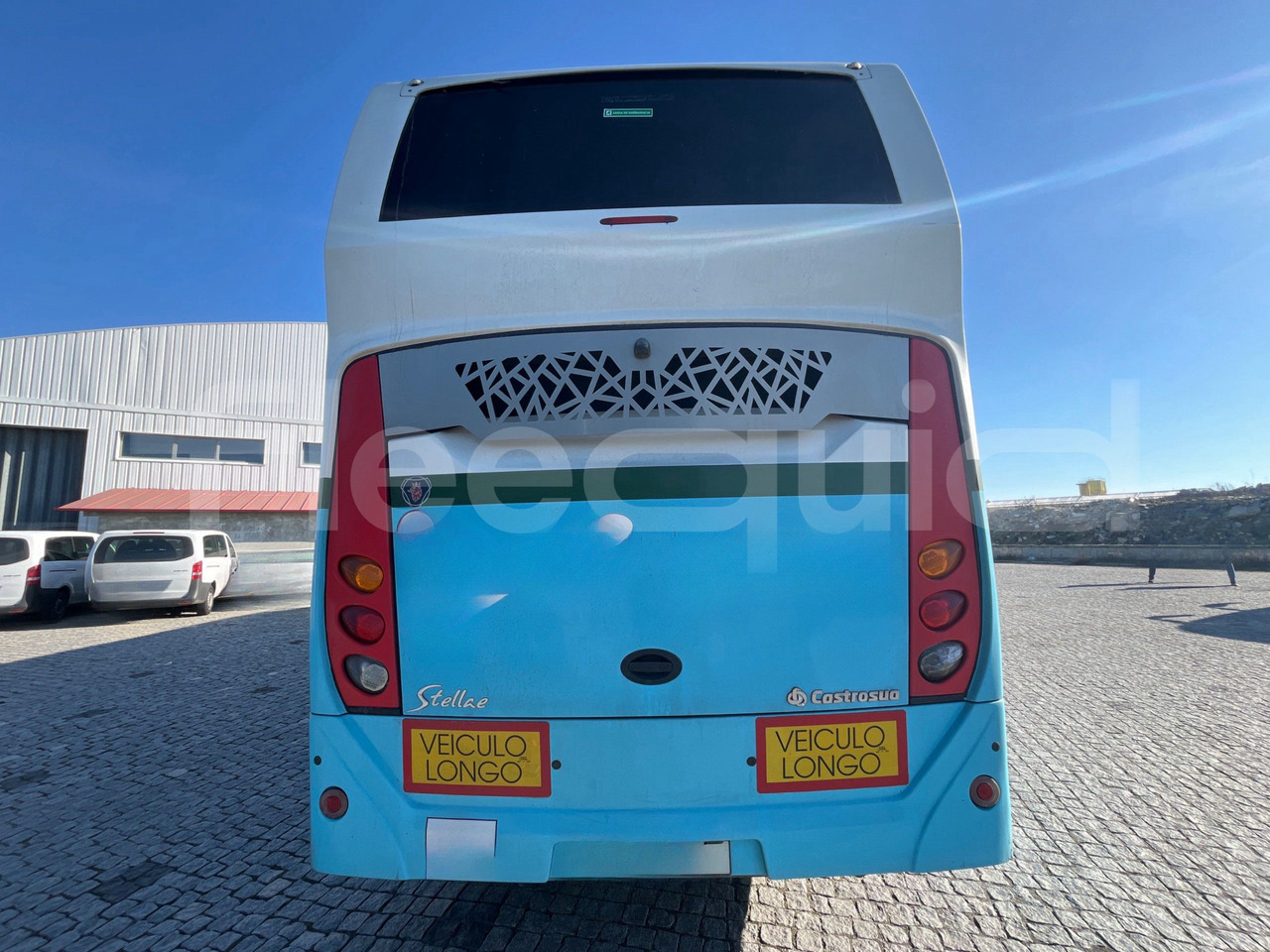 Scania Stellae - 대형 버스 : 사진 5 Scania Stellae - 대형 버스 : 사진 5