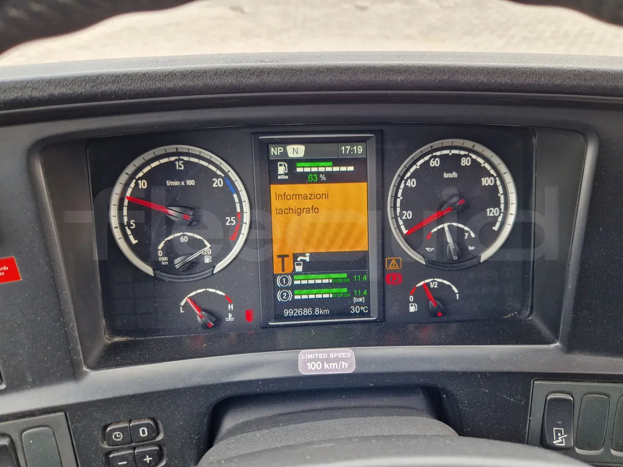 Scania Touring HD - 대형 버스 : 사진 3 Scania Touring HD - 대형 버스 : 사진 3