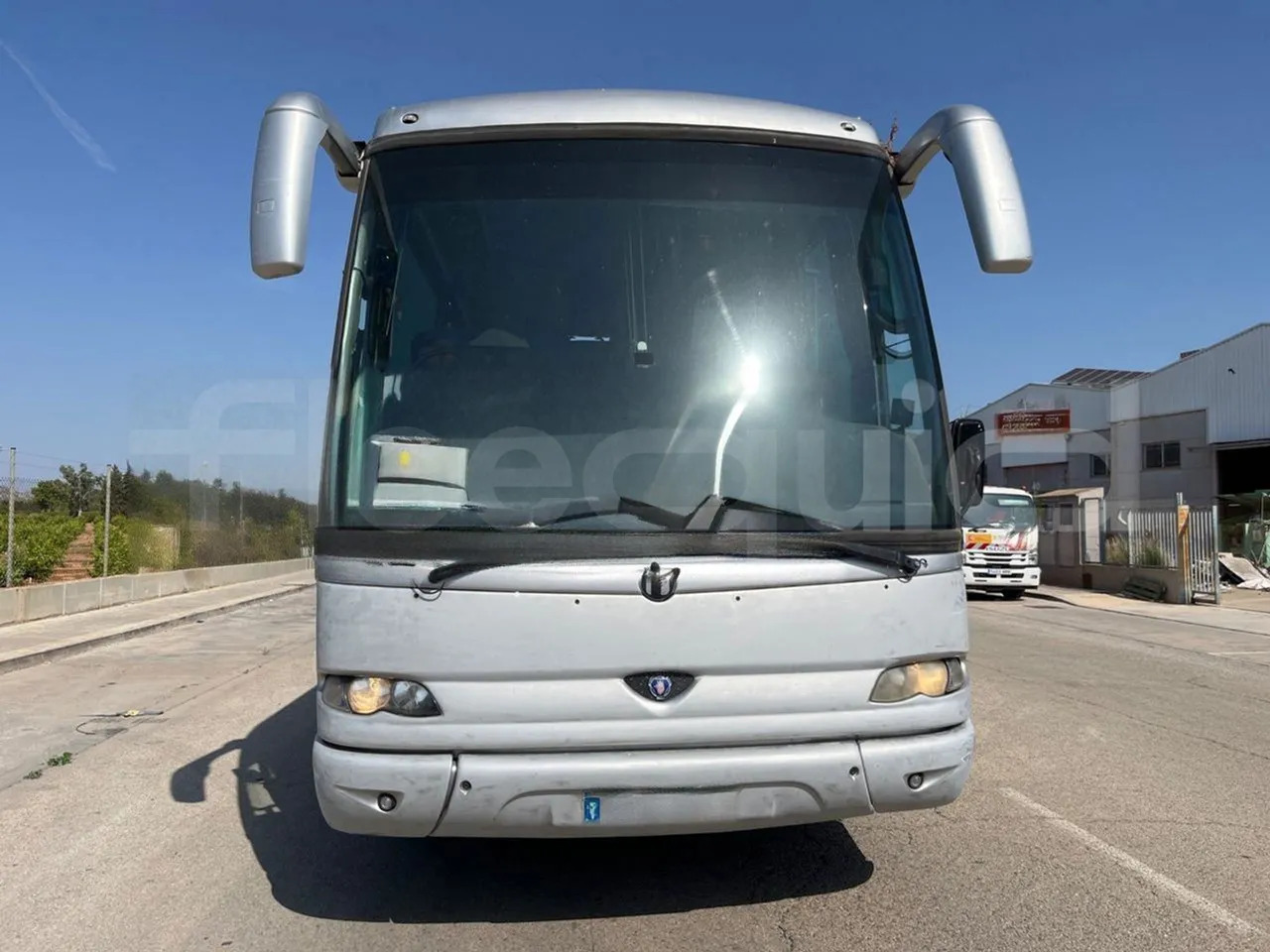Scania Touring HD - 대형 버스 : 사진 2 Scania Touring HD - 대형 버스 : 사진 2