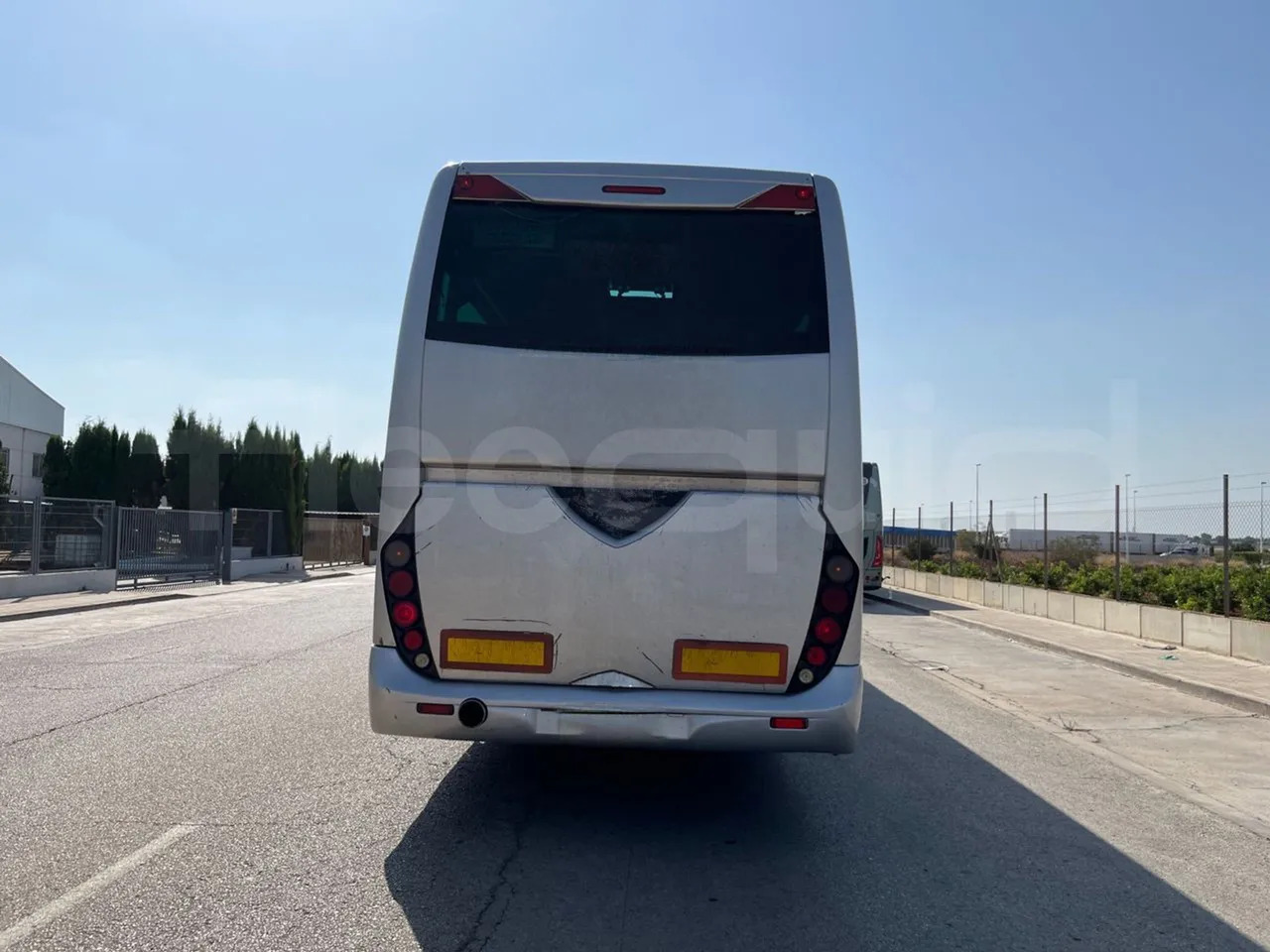 Scania Touring HD - 대형 버스 : 사진 5 Scania Touring HD - 대형 버스 : 사진 5